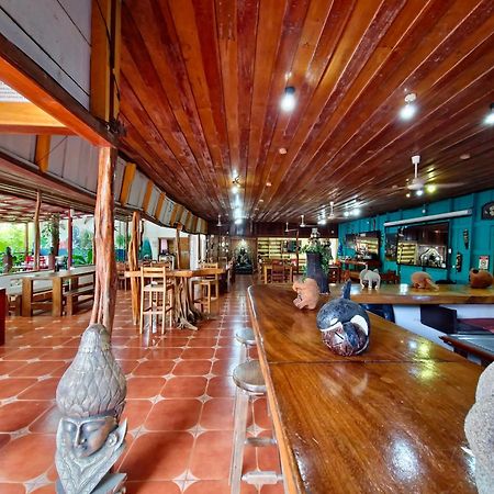 Buddha Retreat Hotel San Juanillo Zewnętrze zdjęcie