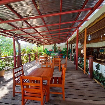 Buddha Retreat Hotel San Juanillo Zewnętrze zdjęcie