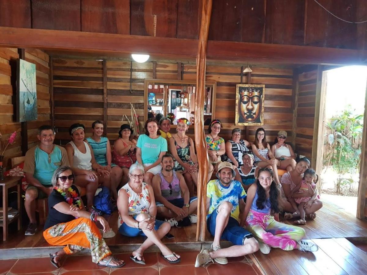 Buddha Retreat Hotel San Juanillo Zewnętrze zdjęcie
