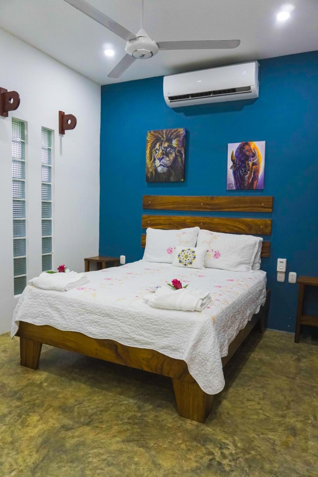 Buddha Retreat Hotel San Juanillo Zewnętrze zdjęcie