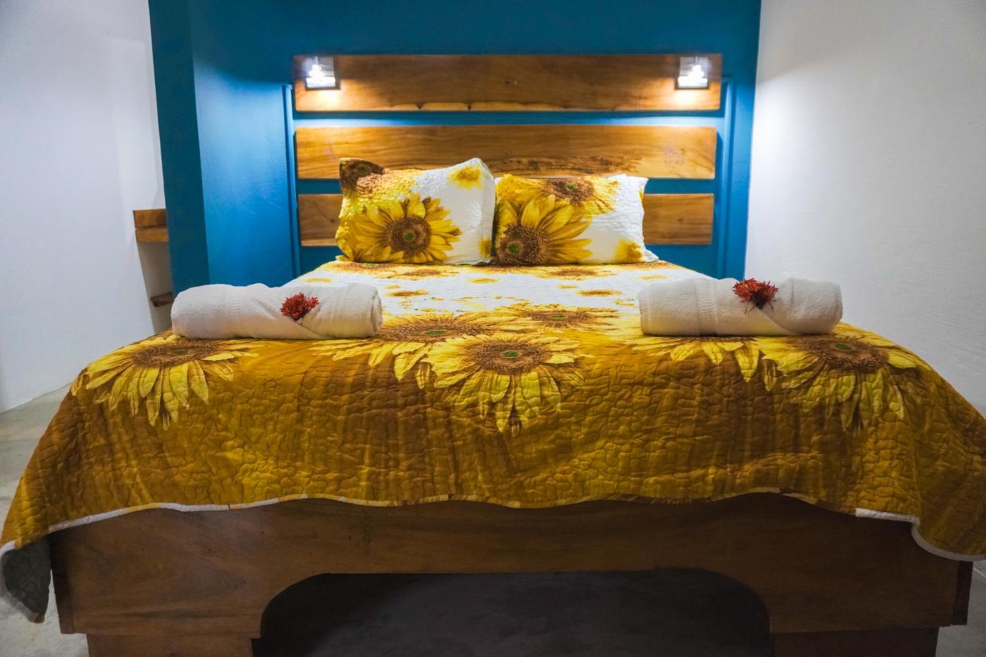 Buddha Retreat Hotel San Juanillo Zewnętrze zdjęcie