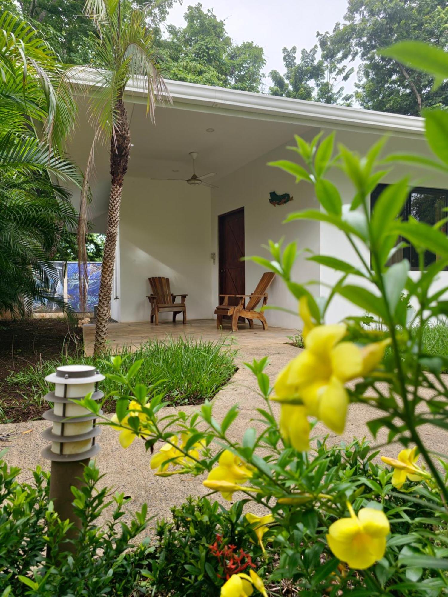 Buddha Retreat Hotel San Juanillo Zewnętrze zdjęcie