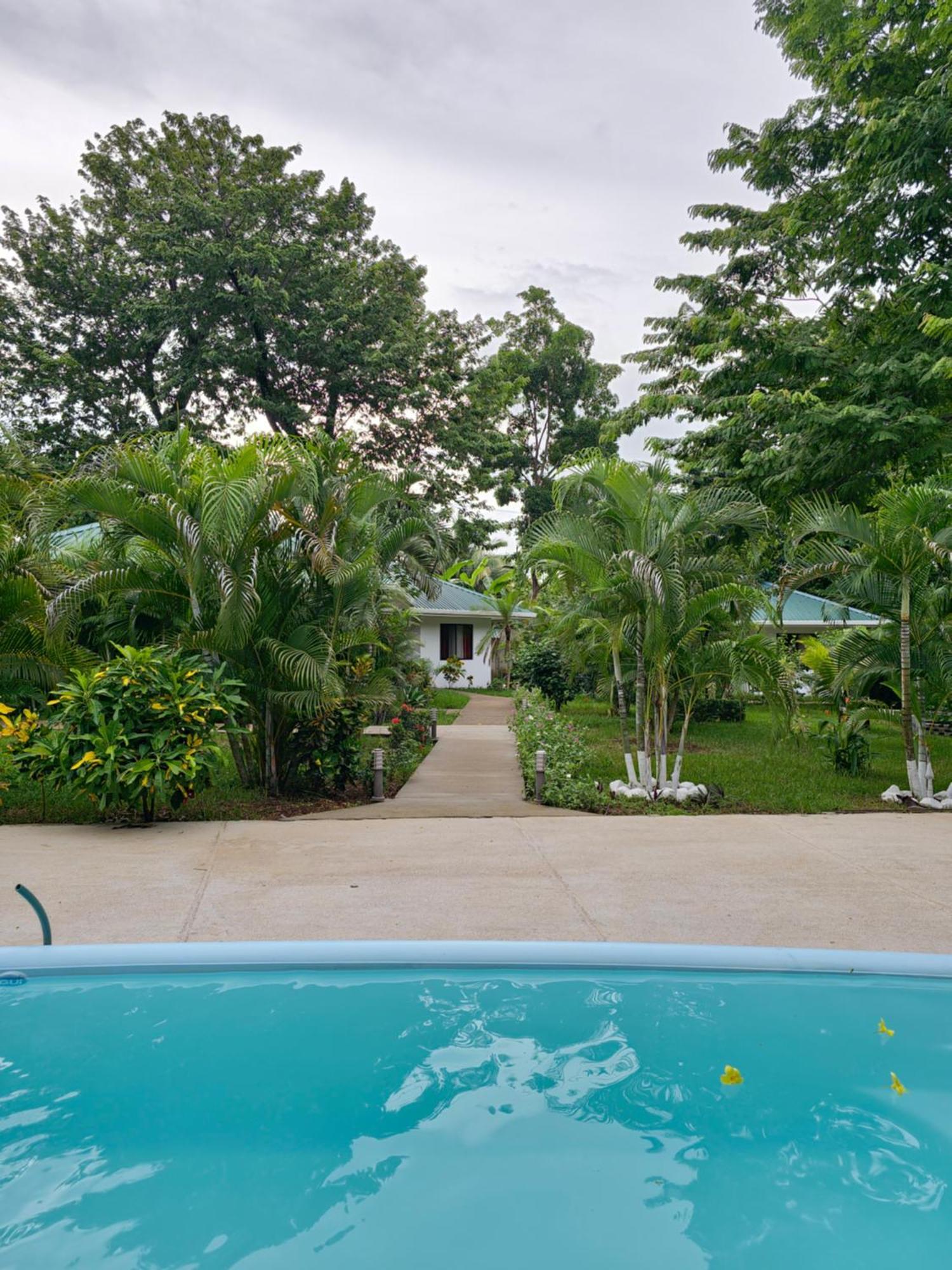 Buddha Retreat Hotel San Juanillo Zewnętrze zdjęcie