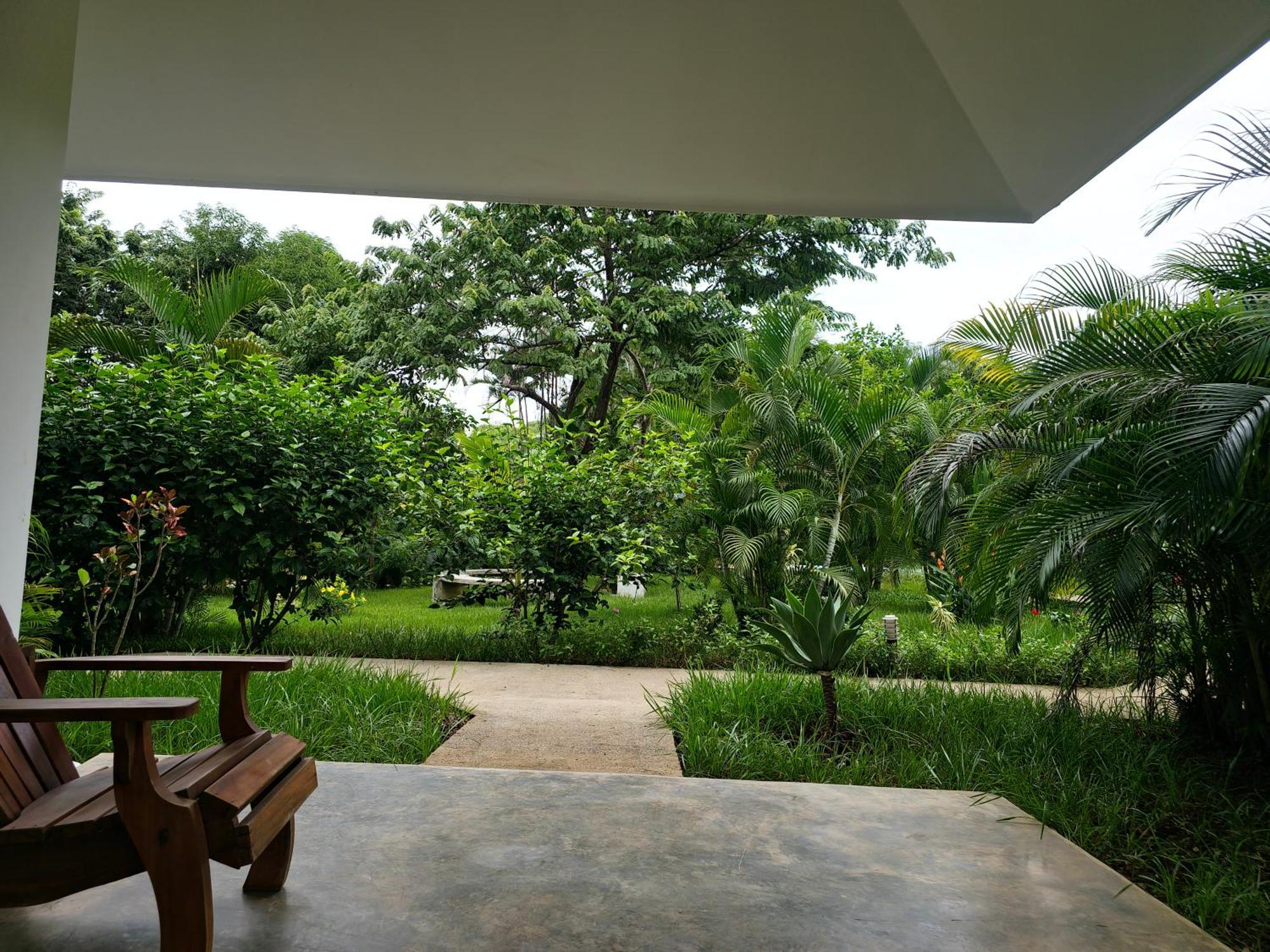Buddha Retreat Hotel San Juanillo Zewnętrze zdjęcie