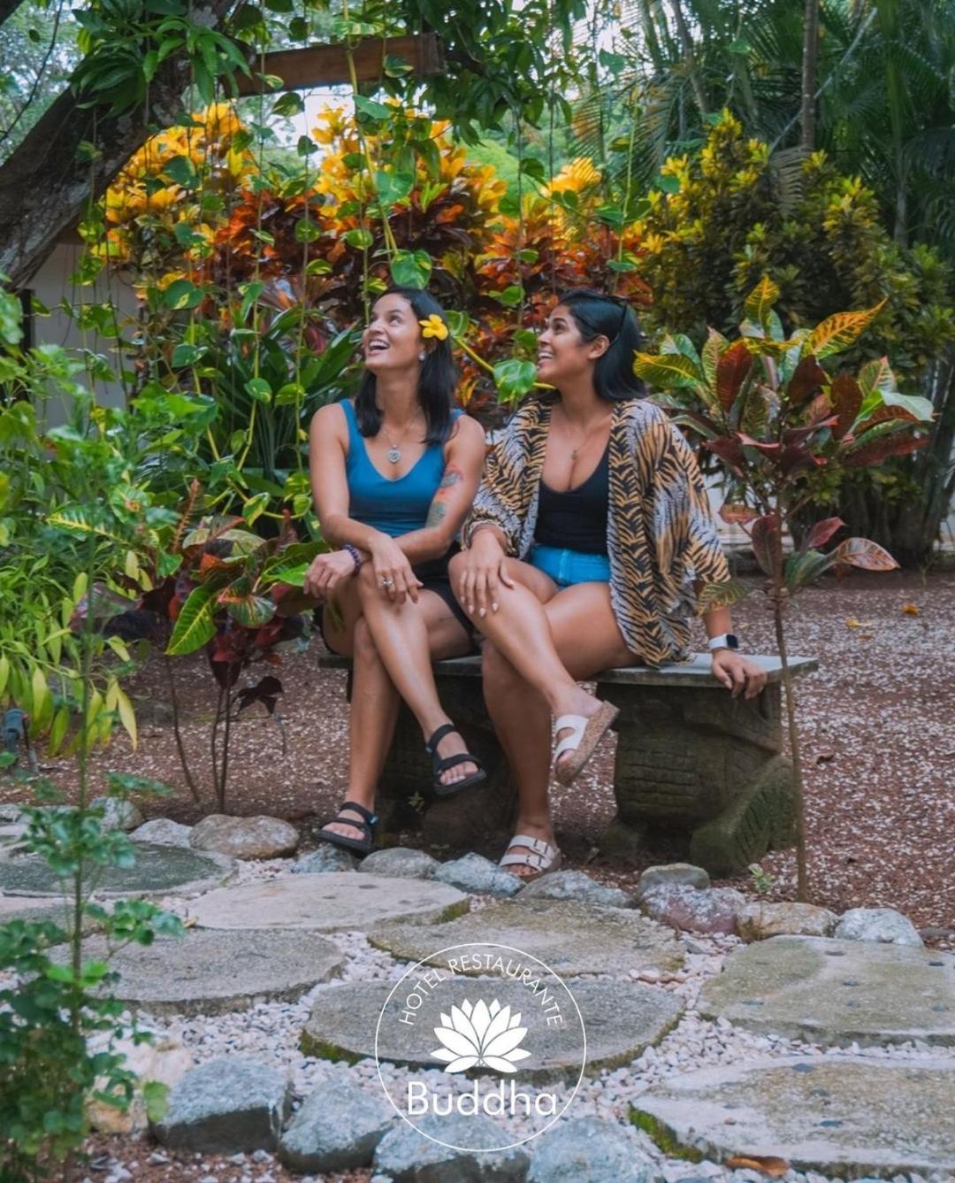 Buddha Retreat Hotel San Juanillo Zewnętrze zdjęcie