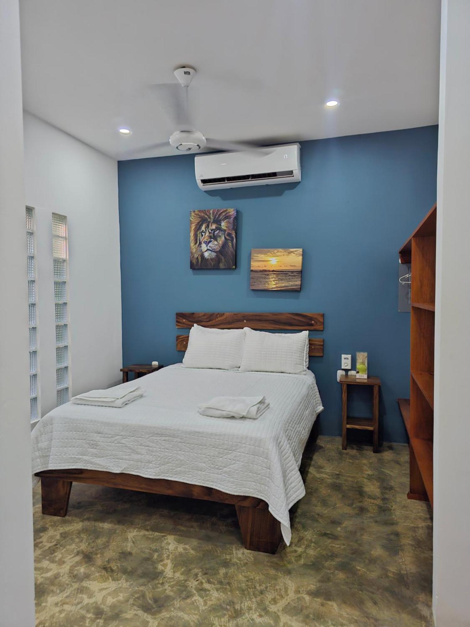 Buddha Retreat Hotel San Juanillo Zewnętrze zdjęcie