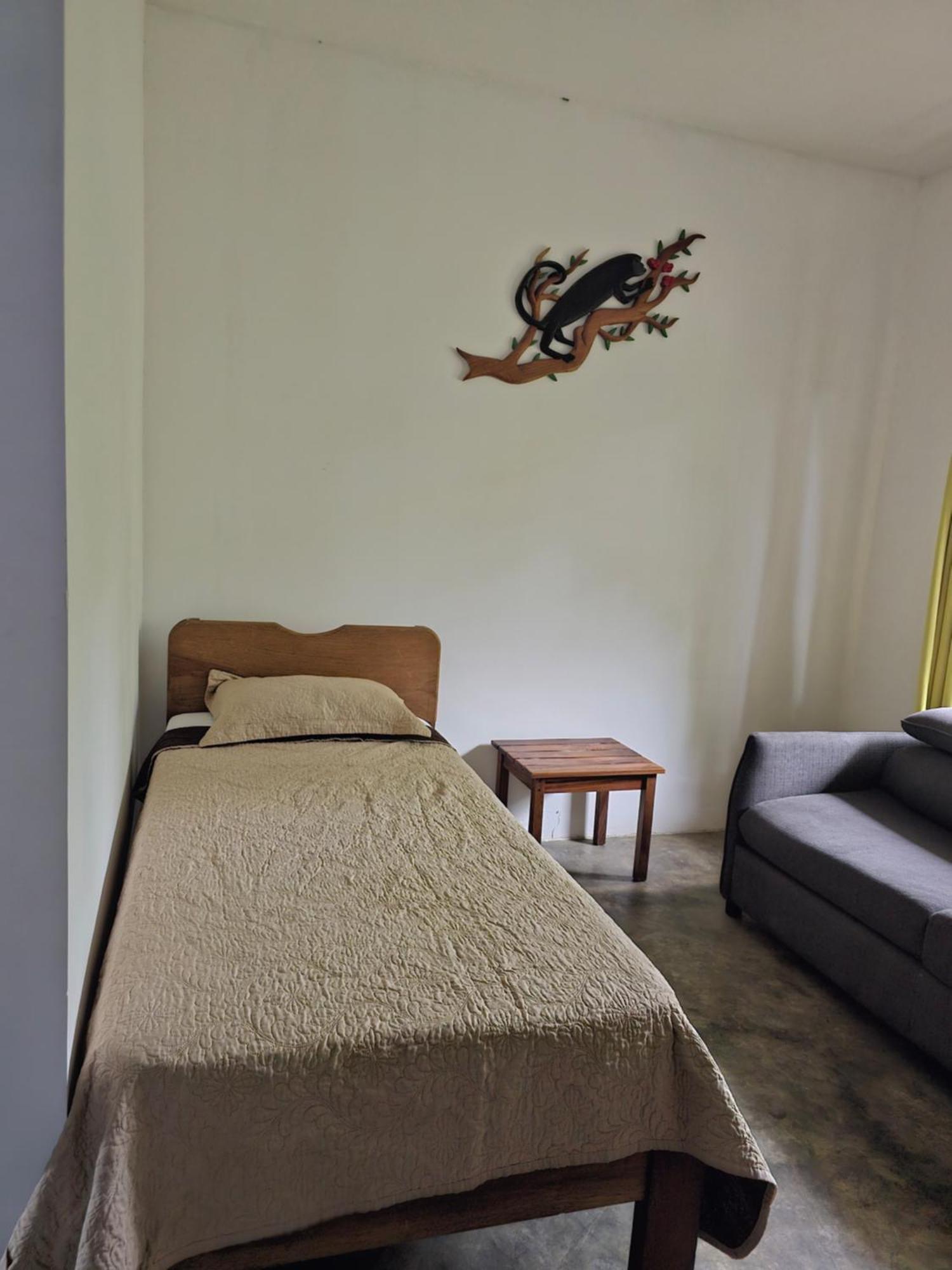 Buddha Retreat Hotel San Juanillo Zewnętrze zdjęcie