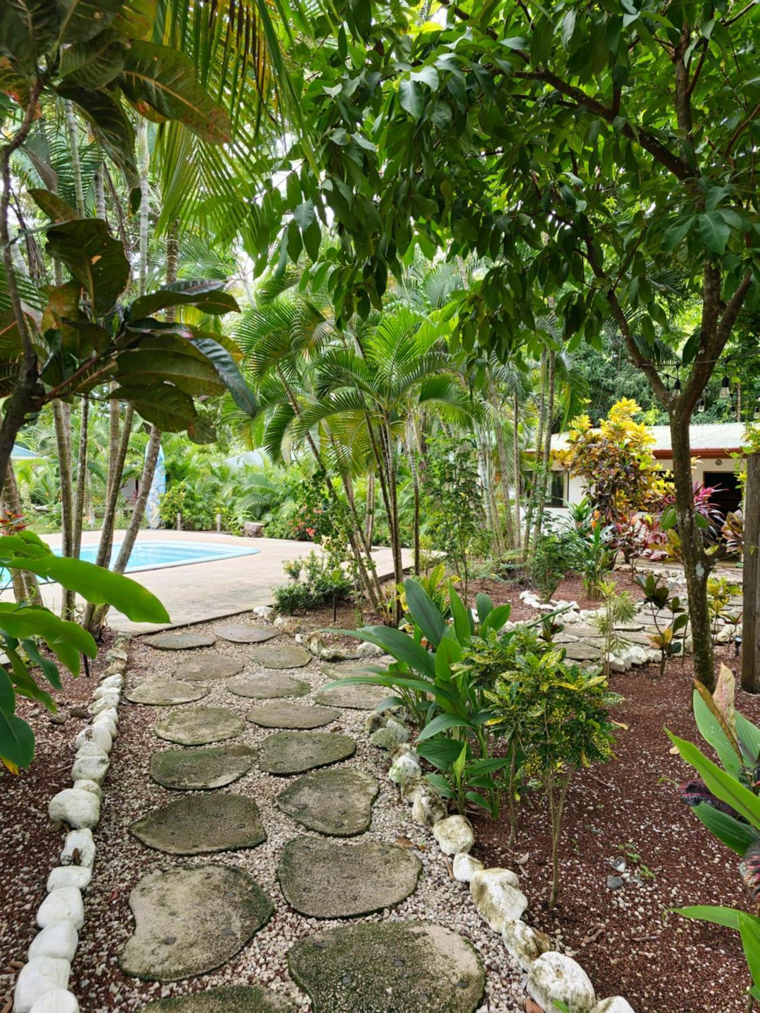 Buddha Retreat Hotel San Juanillo Zewnętrze zdjęcie