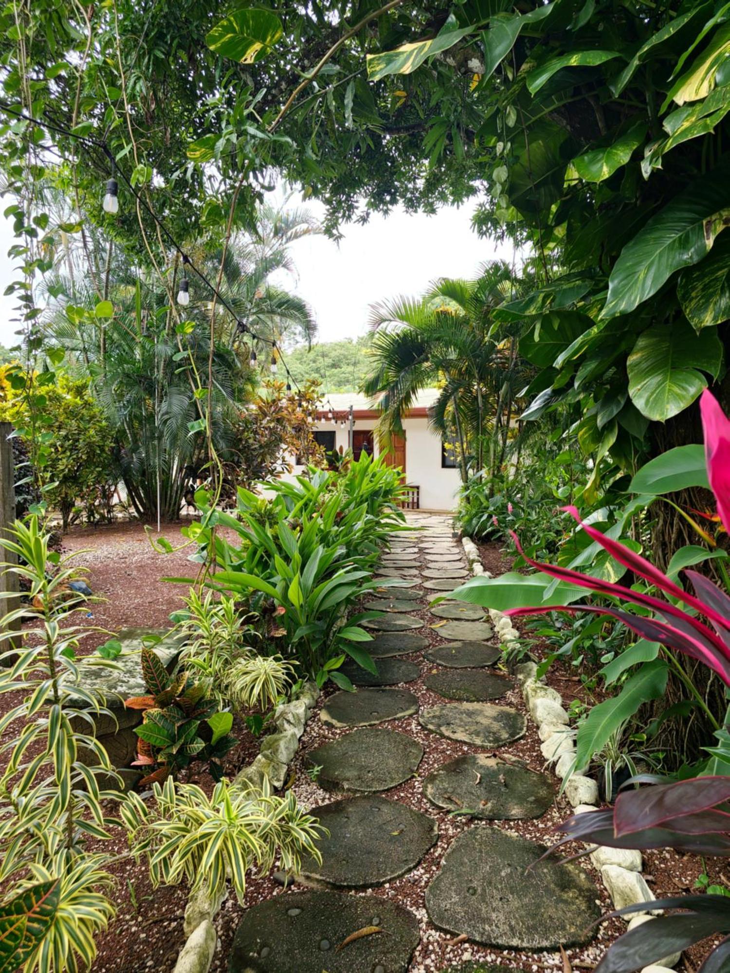 Buddha Retreat Hotel San Juanillo Zewnętrze zdjęcie