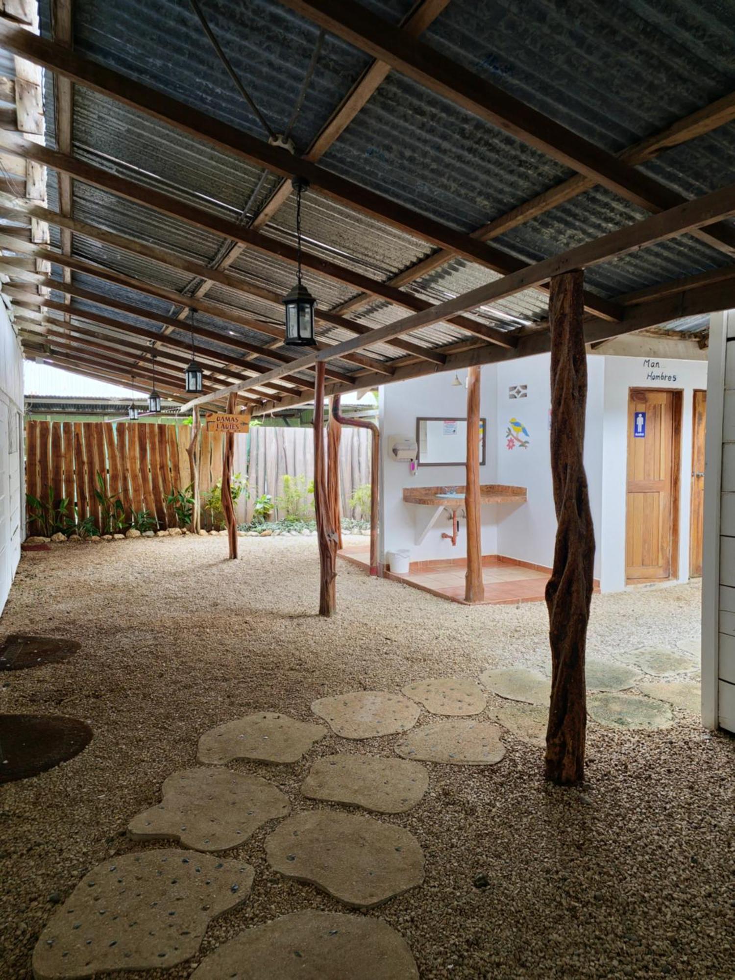 Buddha Retreat Hotel San Juanillo Zewnętrze zdjęcie